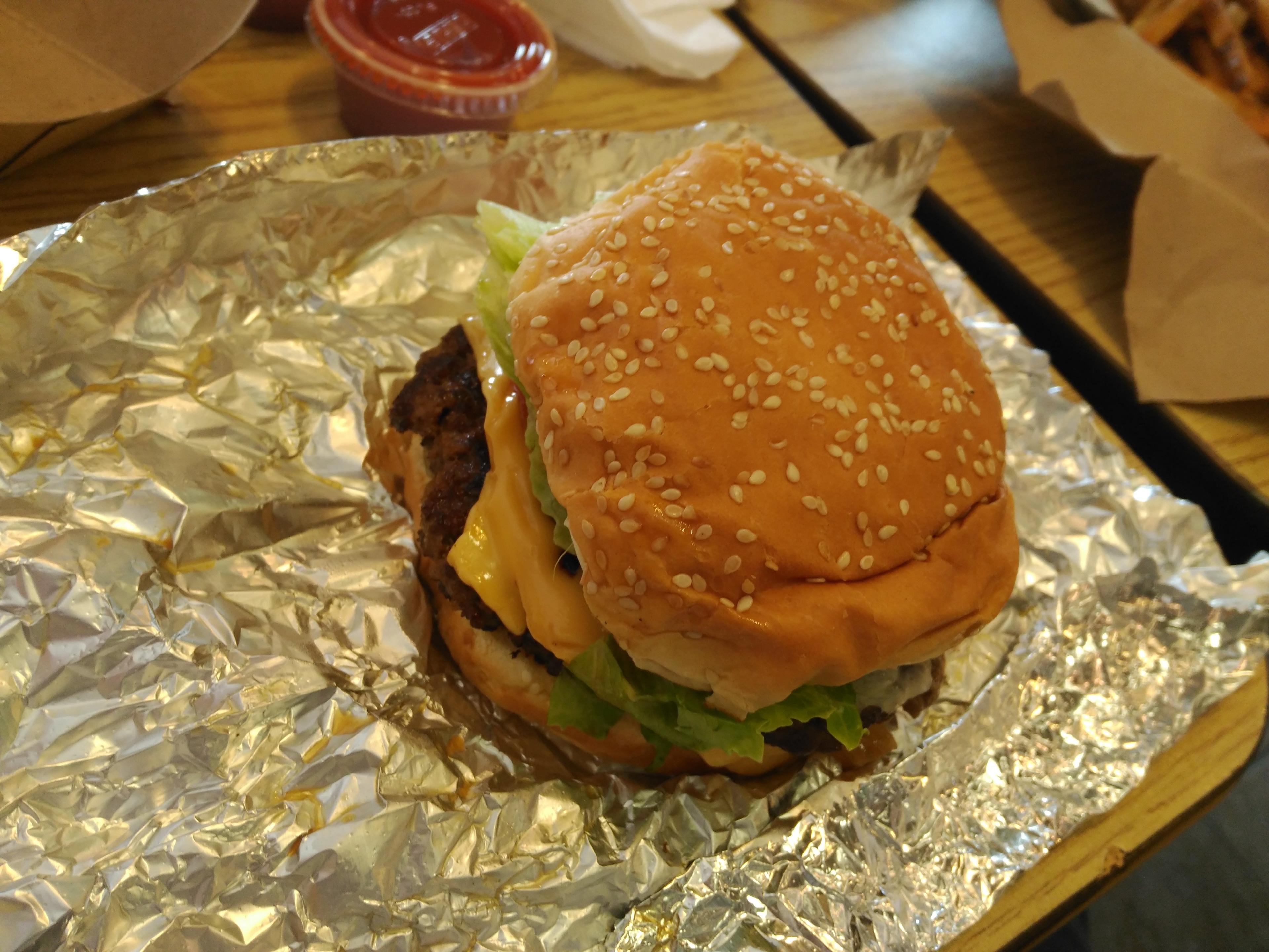 Five Guys