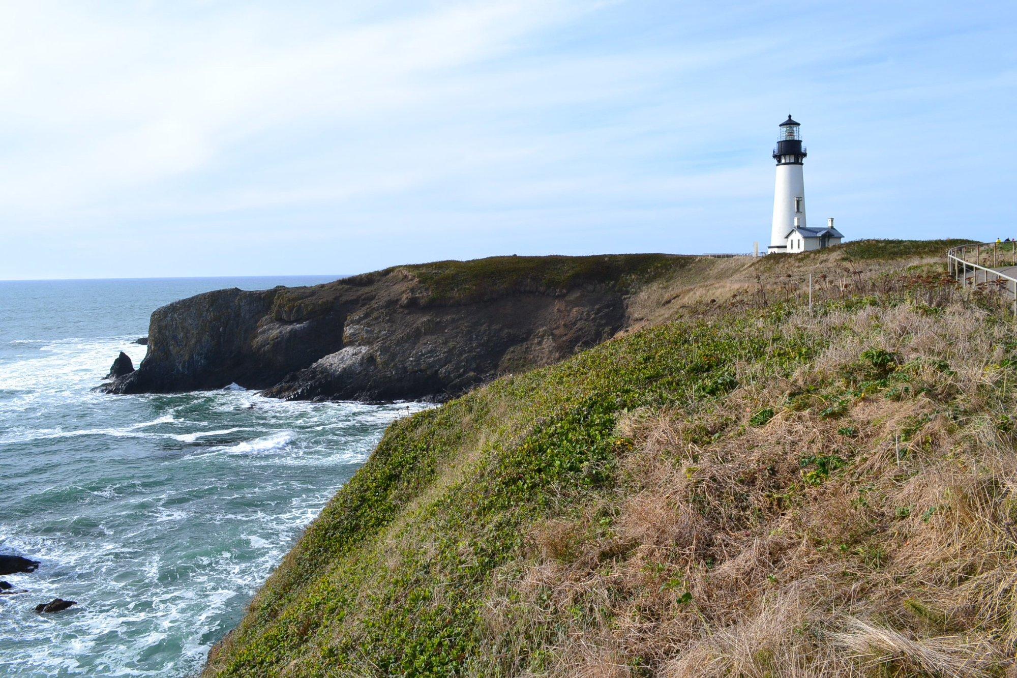 Yaquina Head Lighthouse