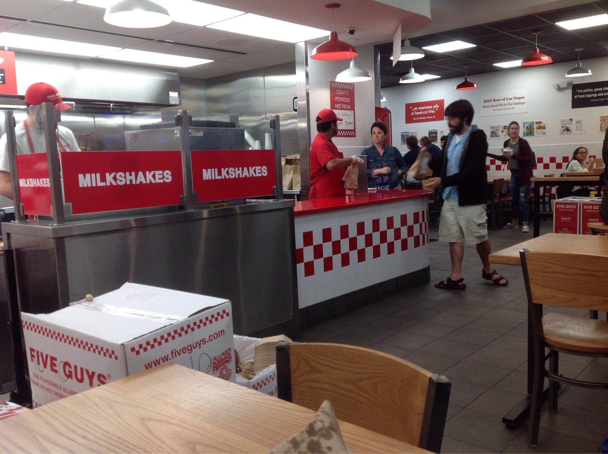 Five Guys