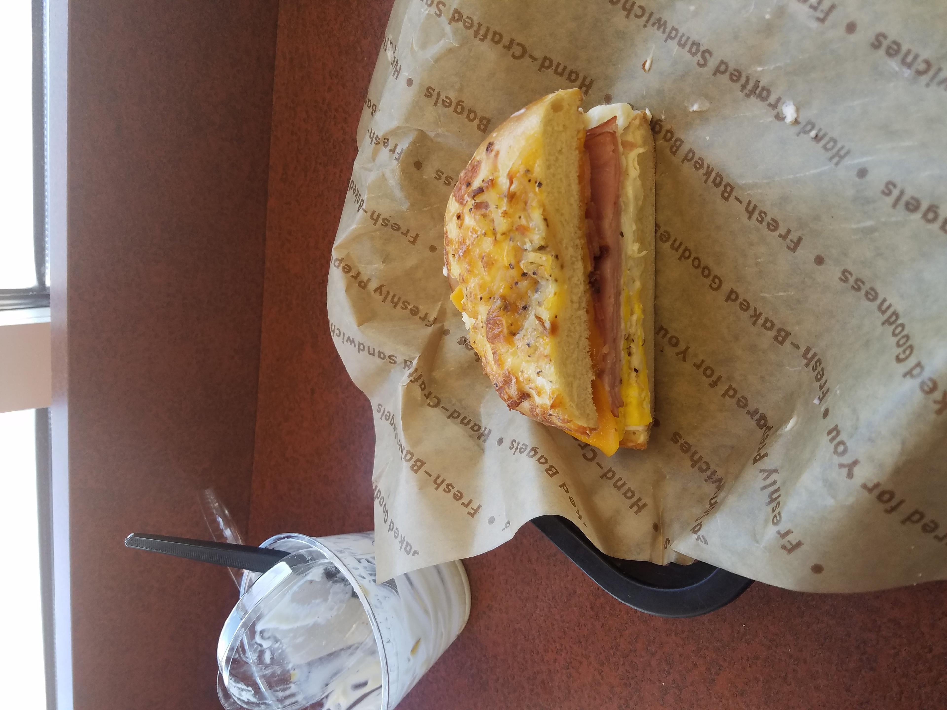 Einstein Bros Bagels