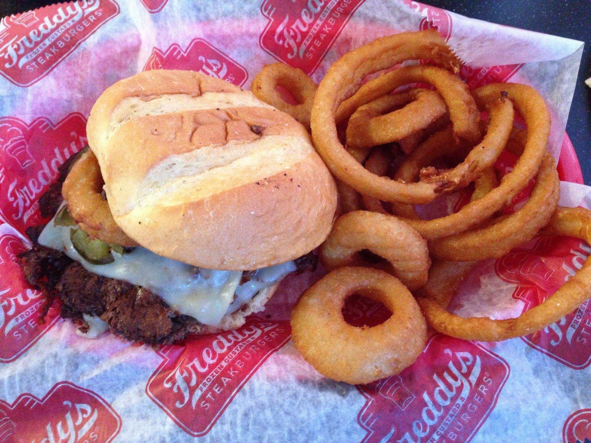 Freddy's Frozen Custard & Steakburgers