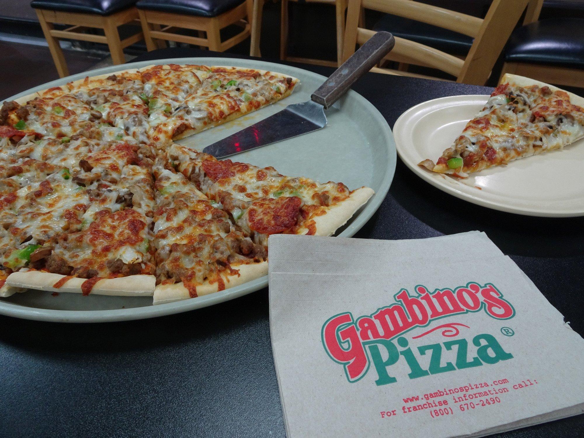 Gambino's Pizza