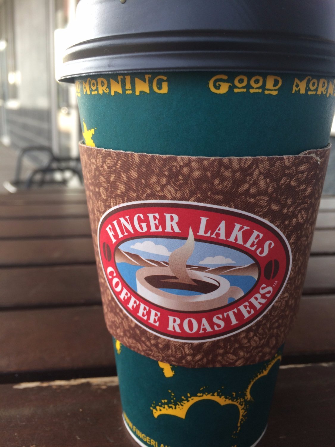 Finger Lakes Coffee Roasters