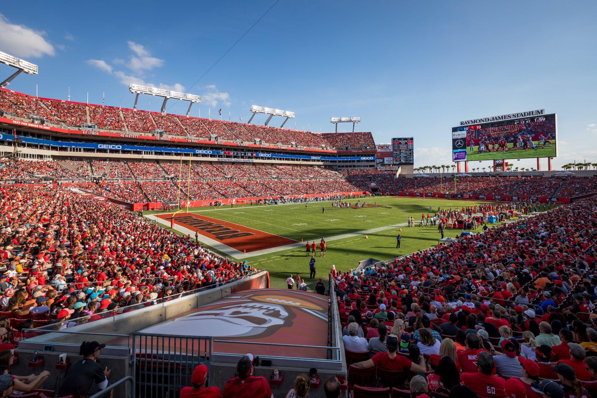 Raymond James Stadium