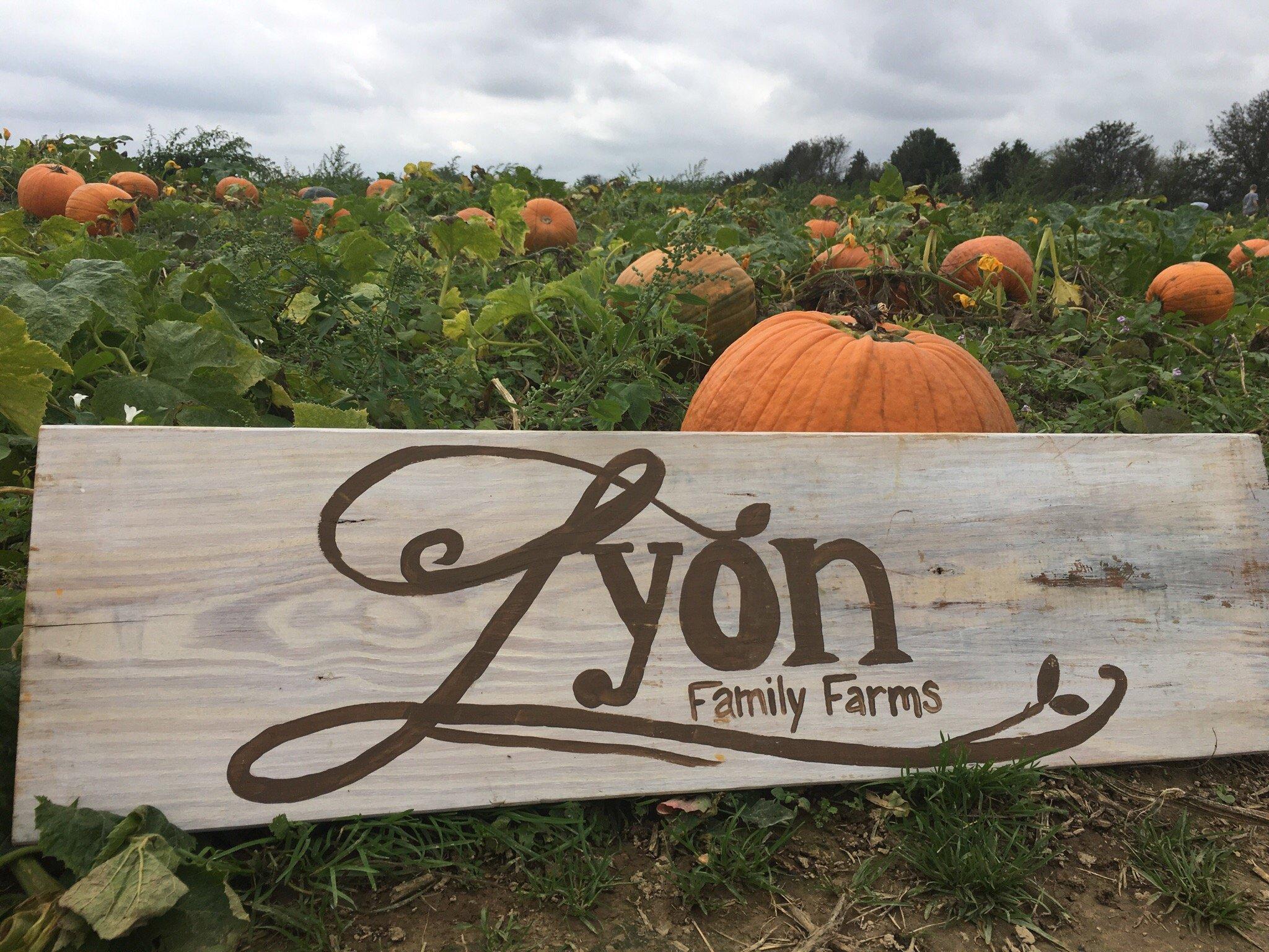 Lyon Family Farms