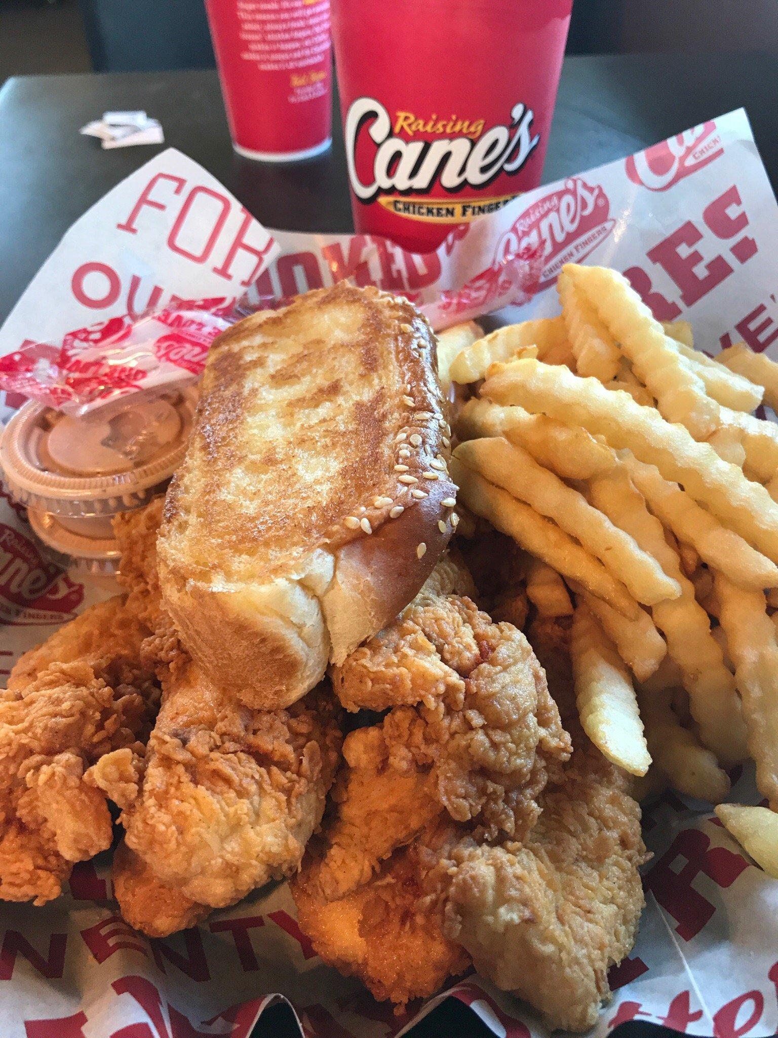 Raising Cane's Chicken Fingers