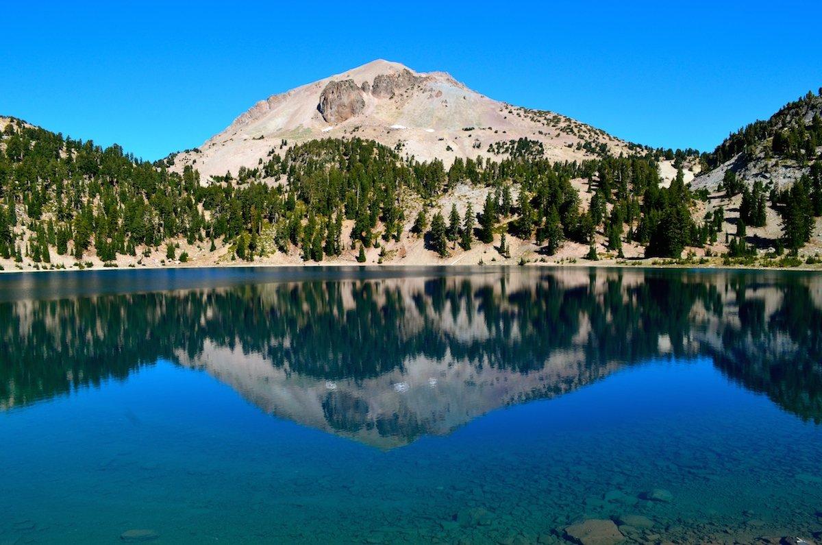 Mount Lassen