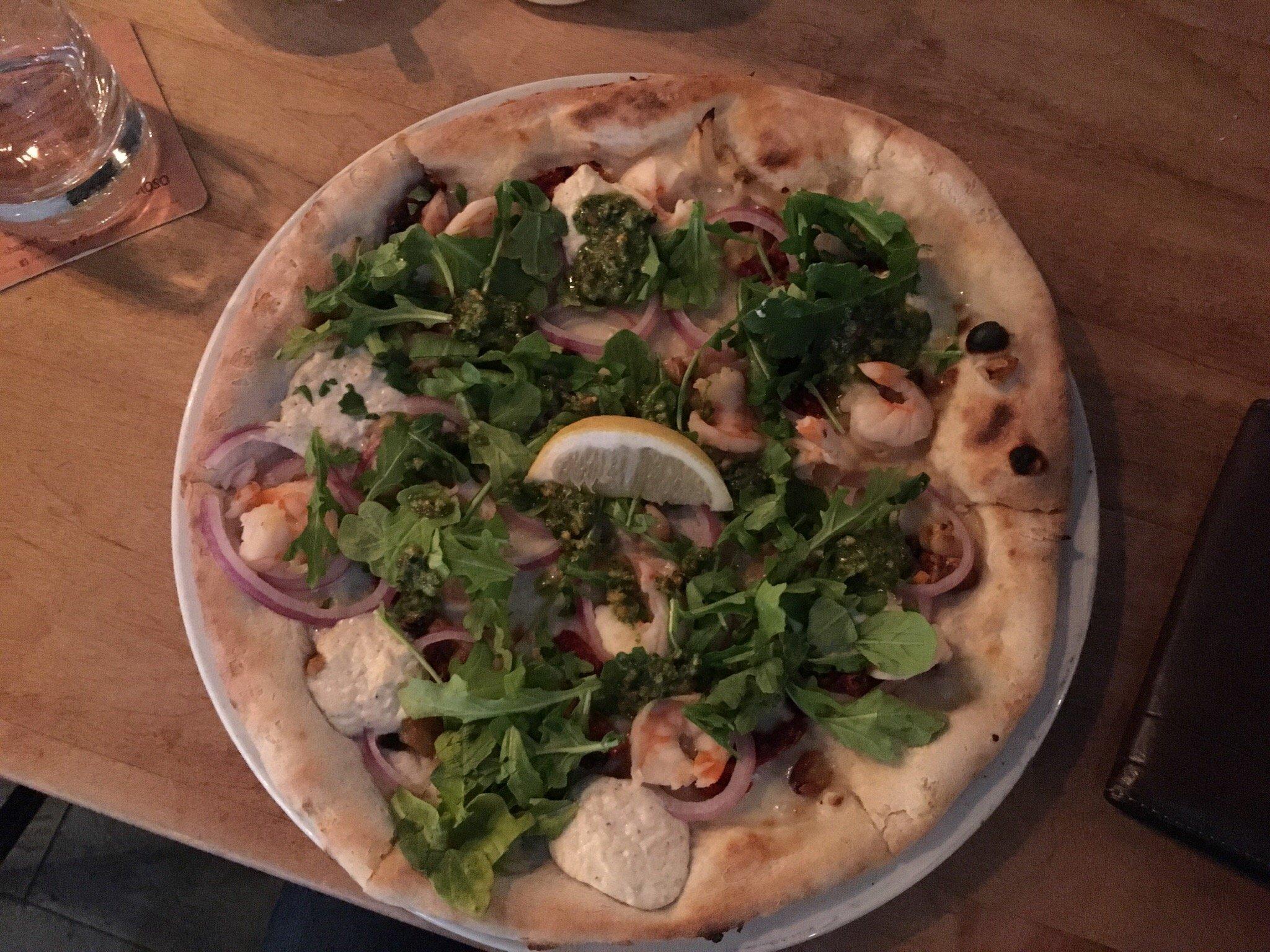 Famoso Neapolitan Pizzeria