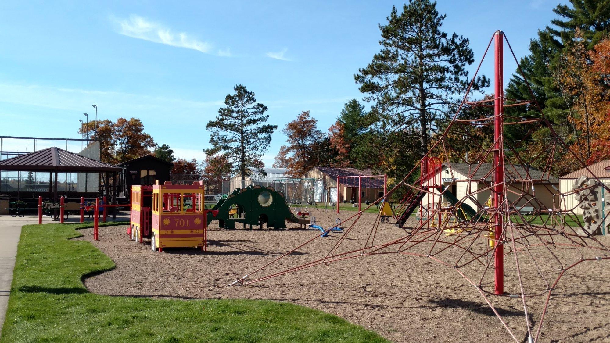 Manitowish Waters Community Playground