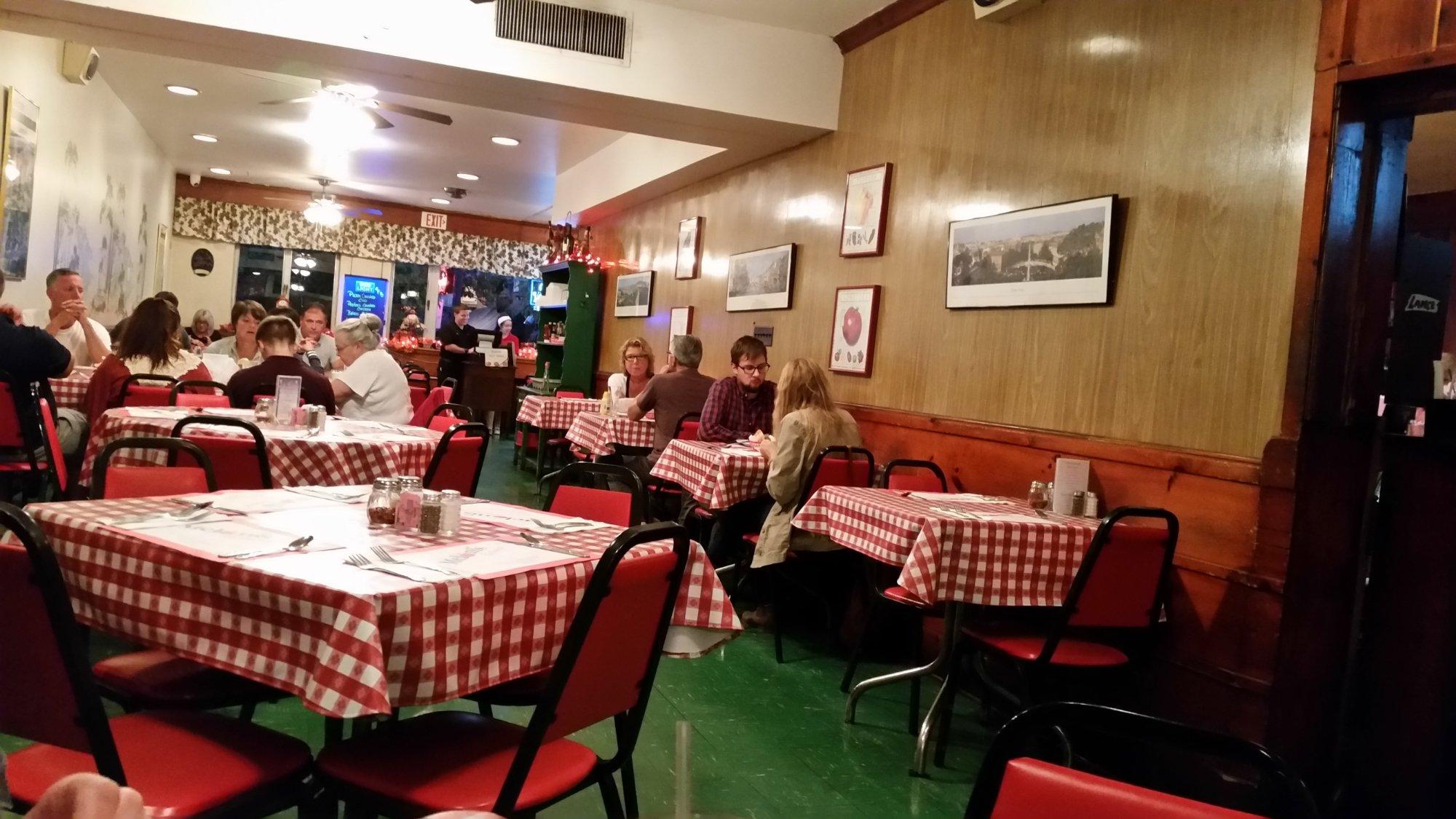 Meloni's Restaurant