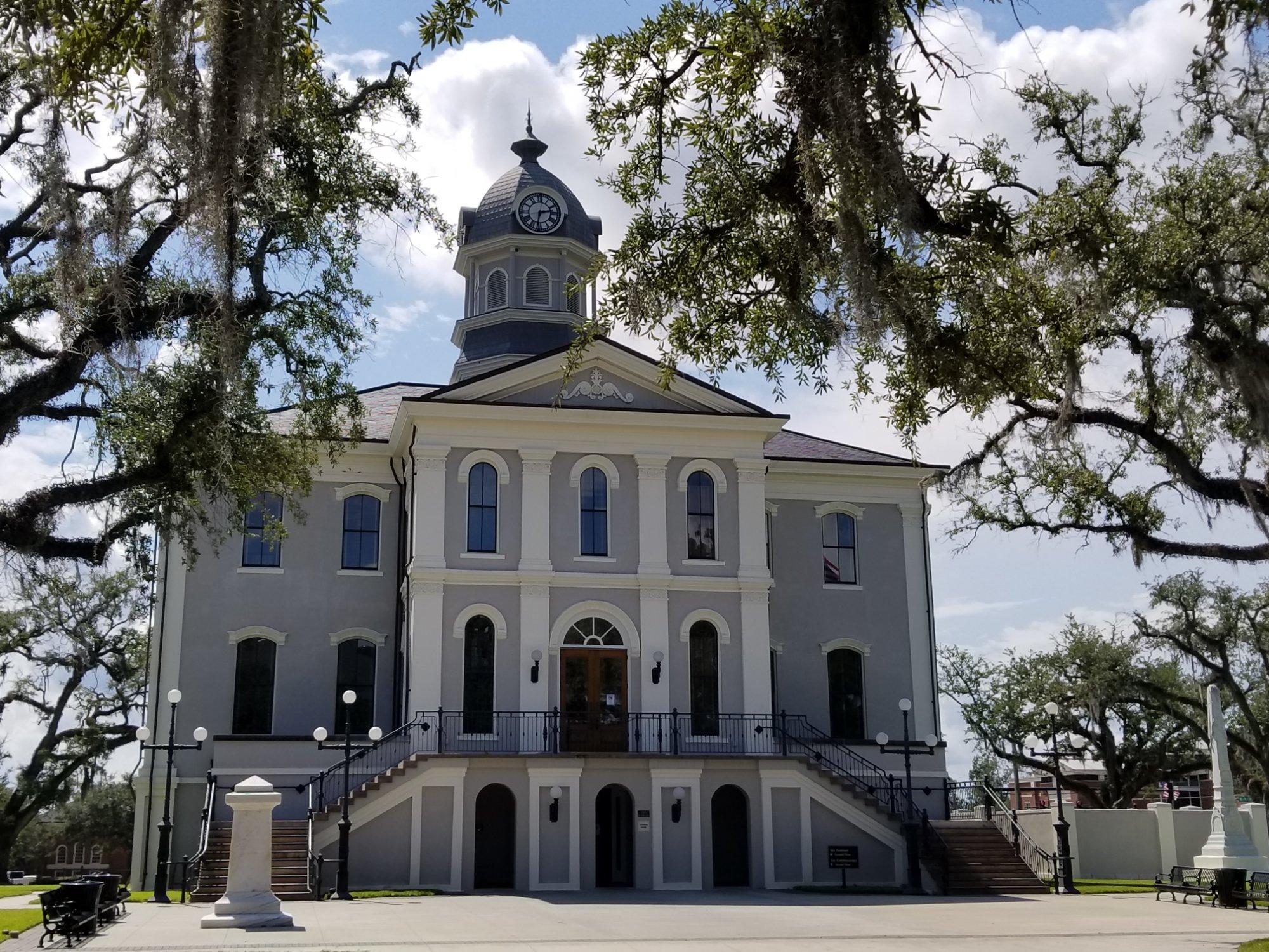 Thomas County Courthouse