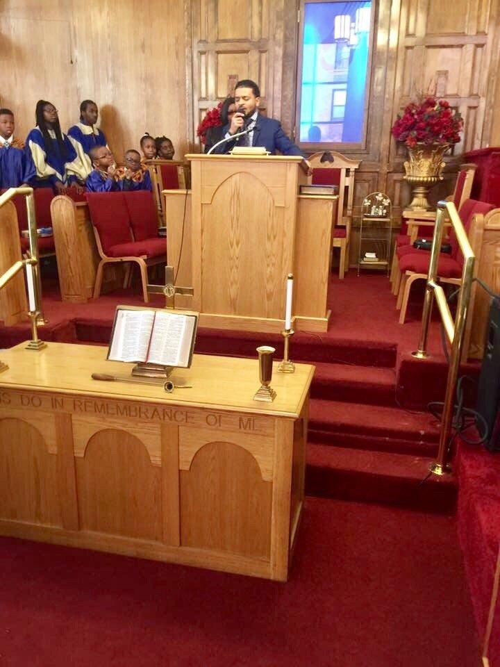 Greater Zion Hill Baptist Church