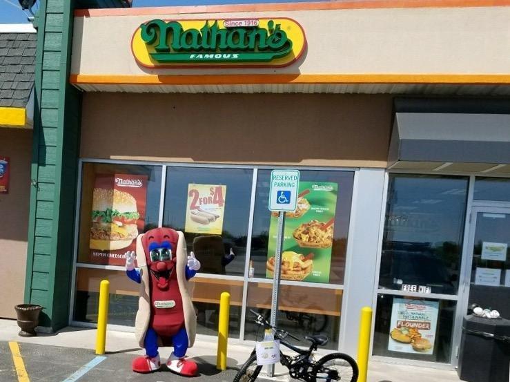 Nathan's Famous