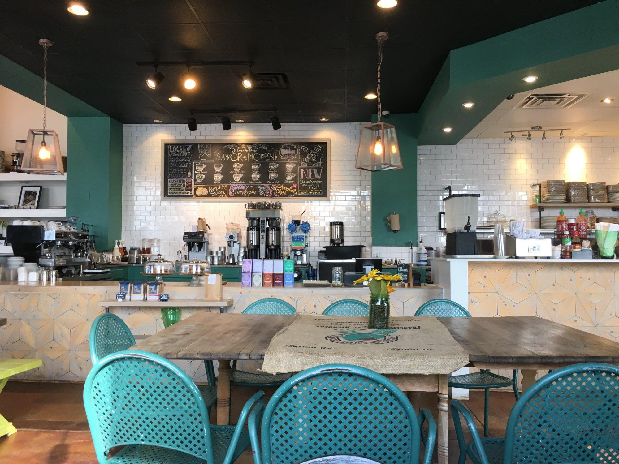 Savor Coffee Bar and Eatery