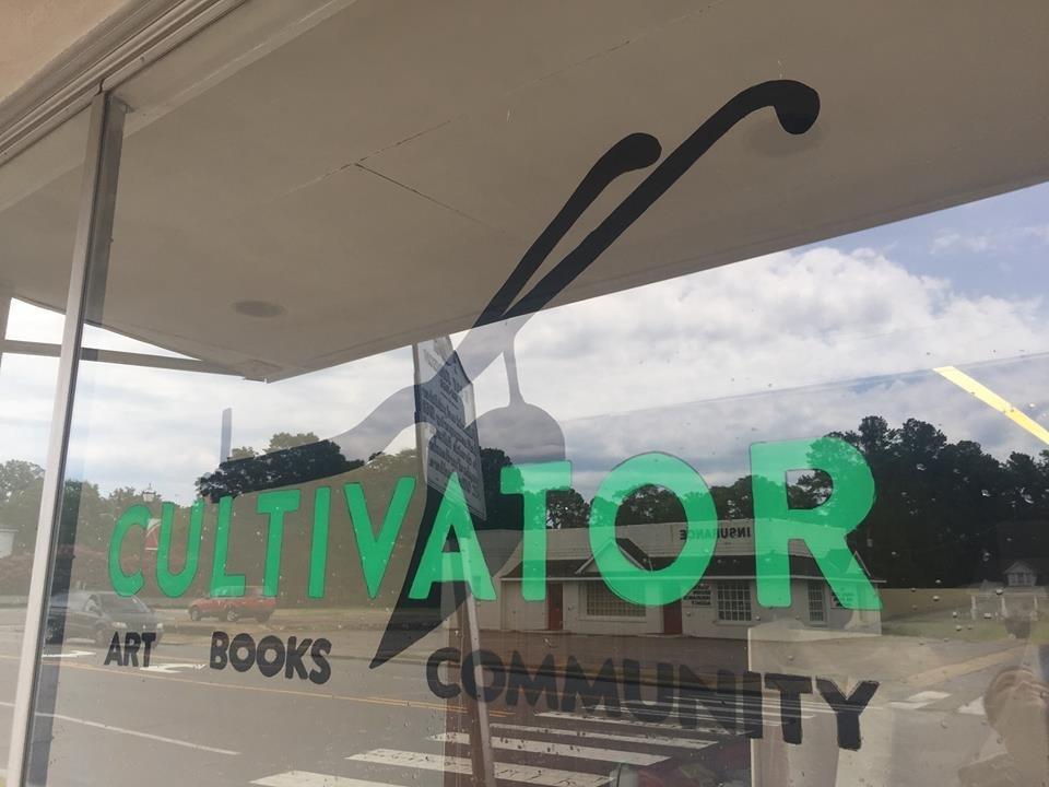 Cultivator Bookstore