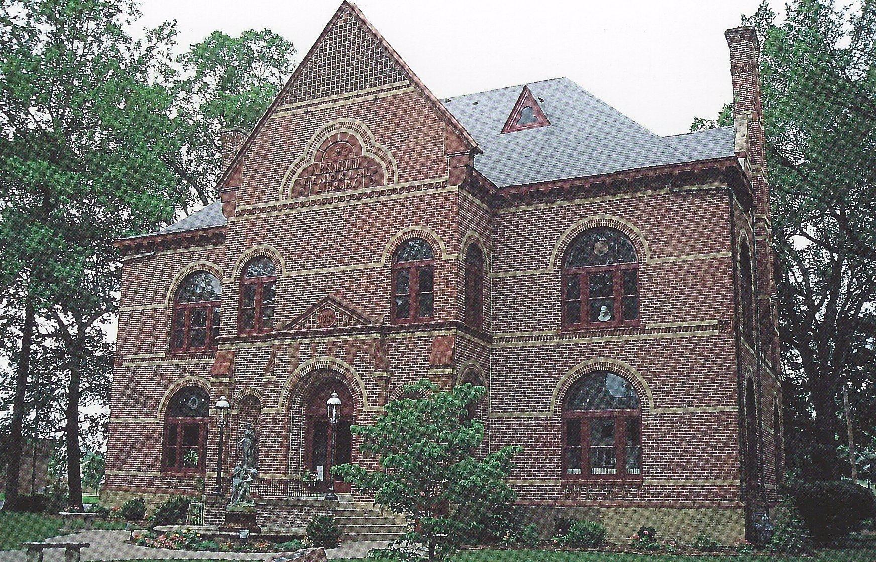 Cairo Public Library