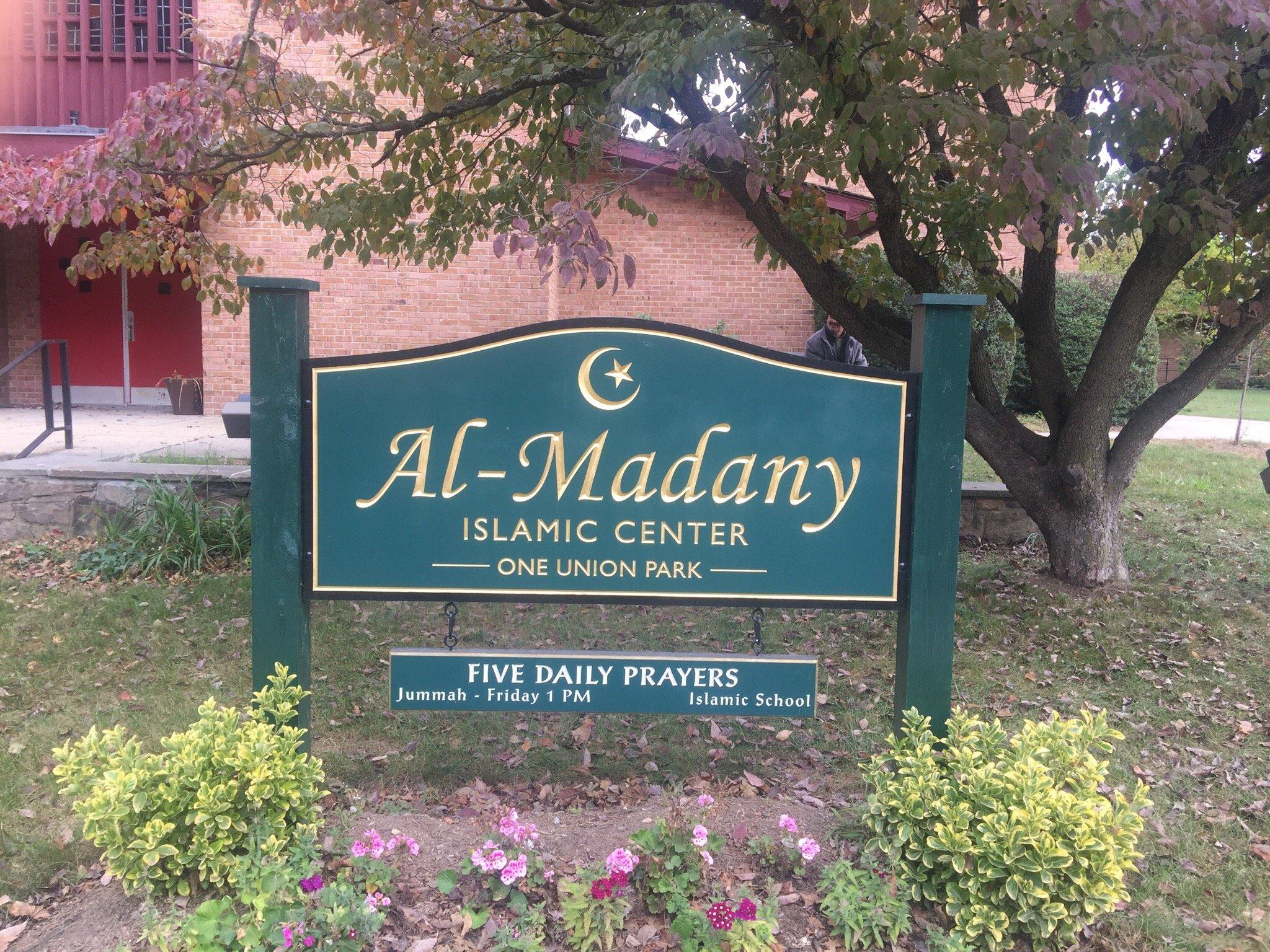 Al Madany Islamic Center of Norwalk