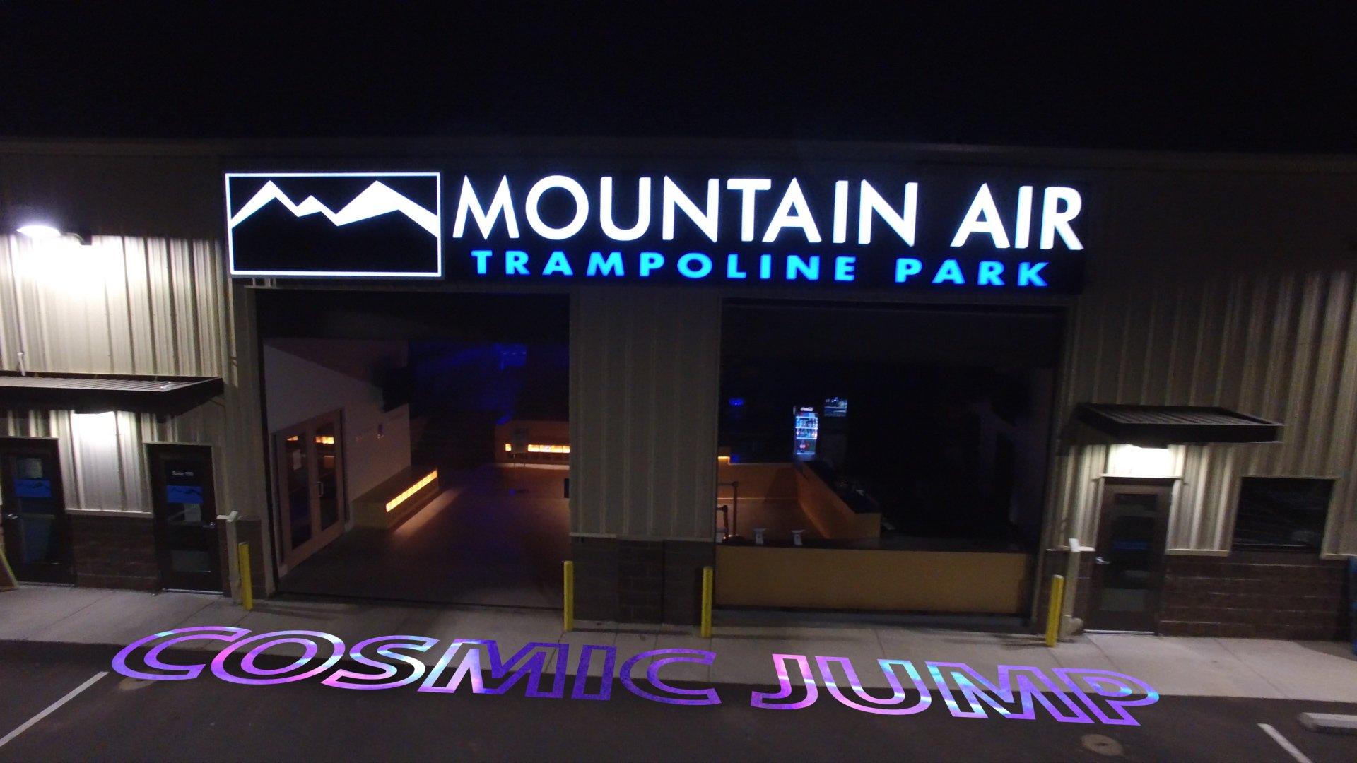 Mountain Air Trampoline Park