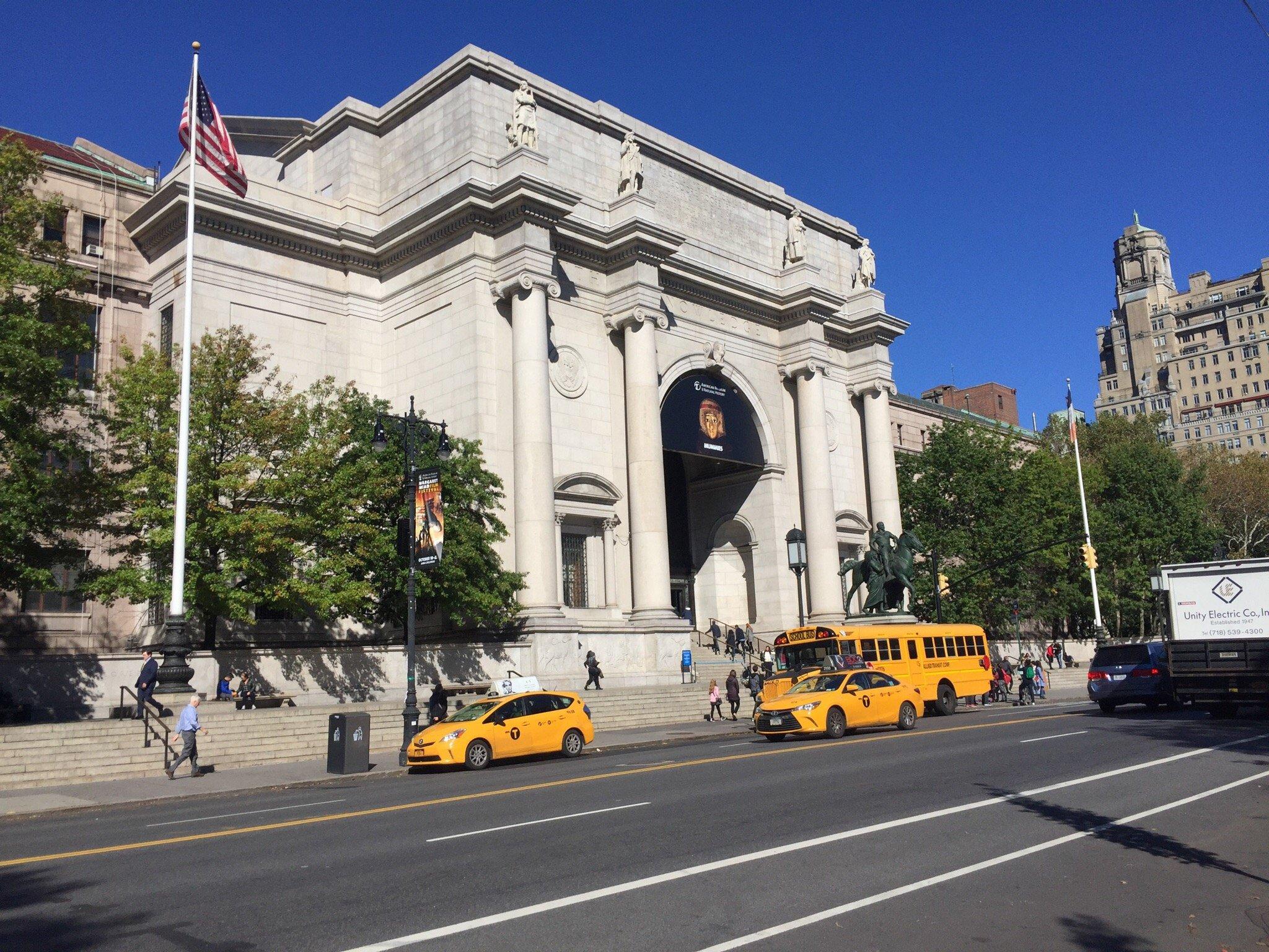 American Museum of Natural History