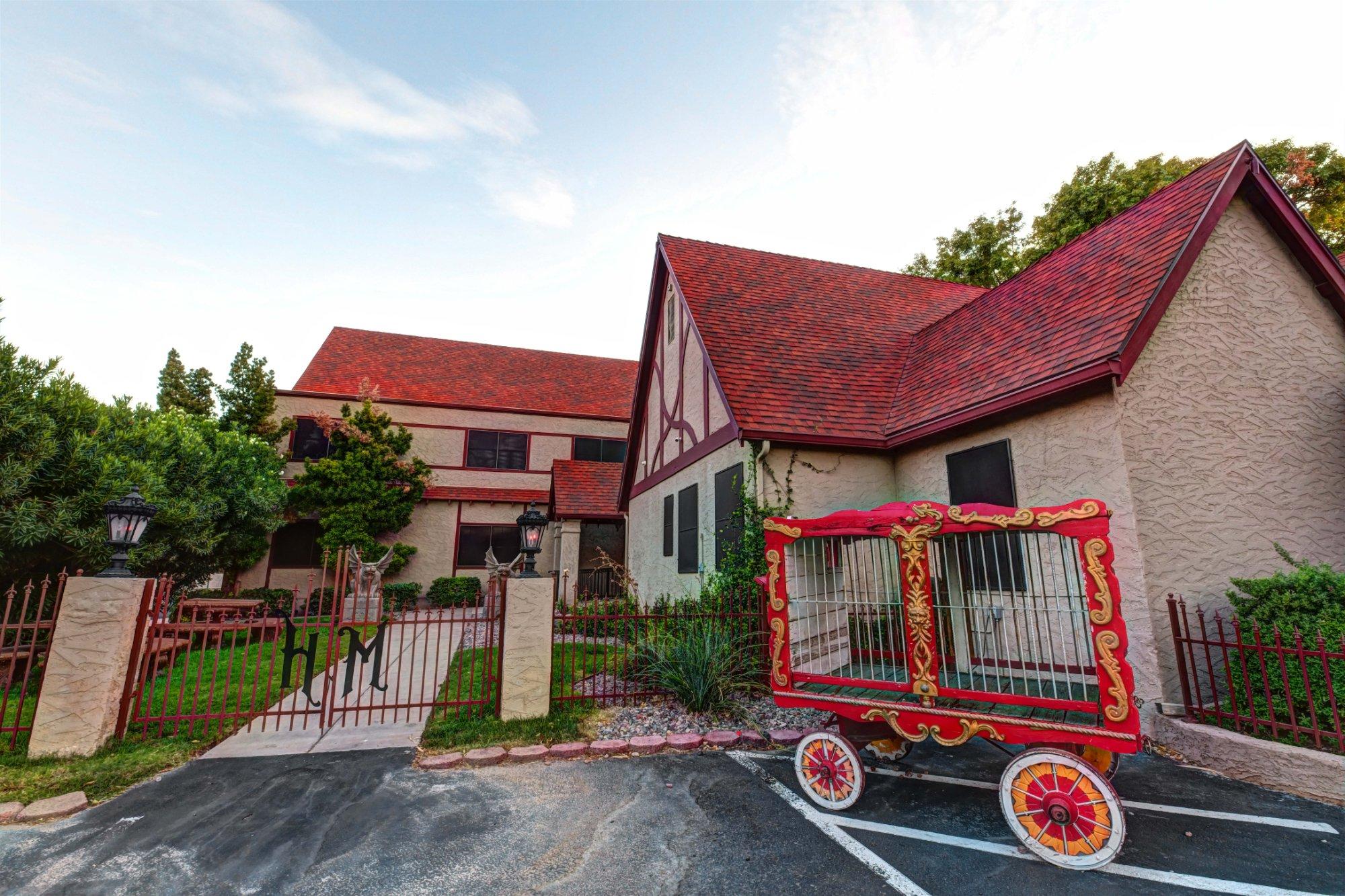 Zak Bagans' The Haunted Museum