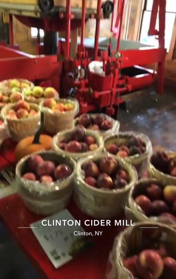 Clinton Cider Mill