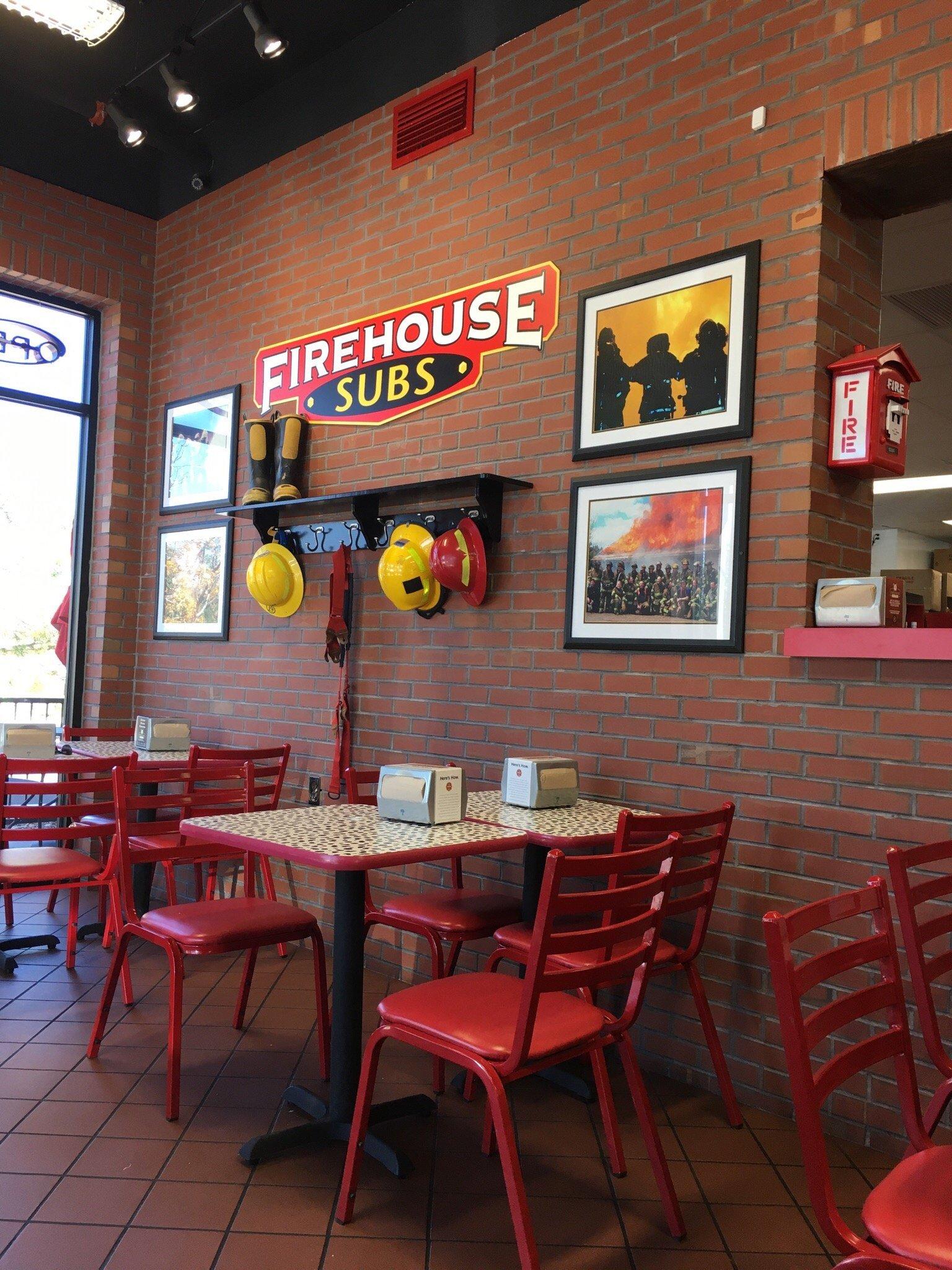 Firehouse Subs Show Low