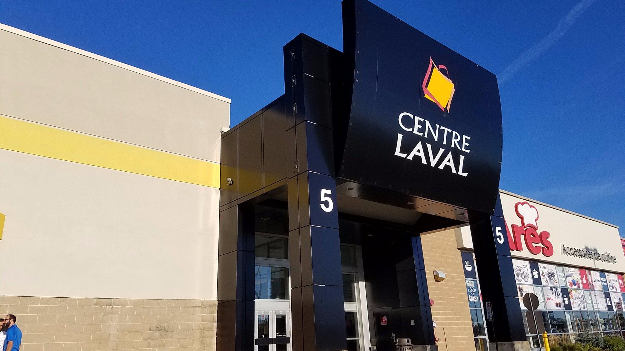 Centre Laval