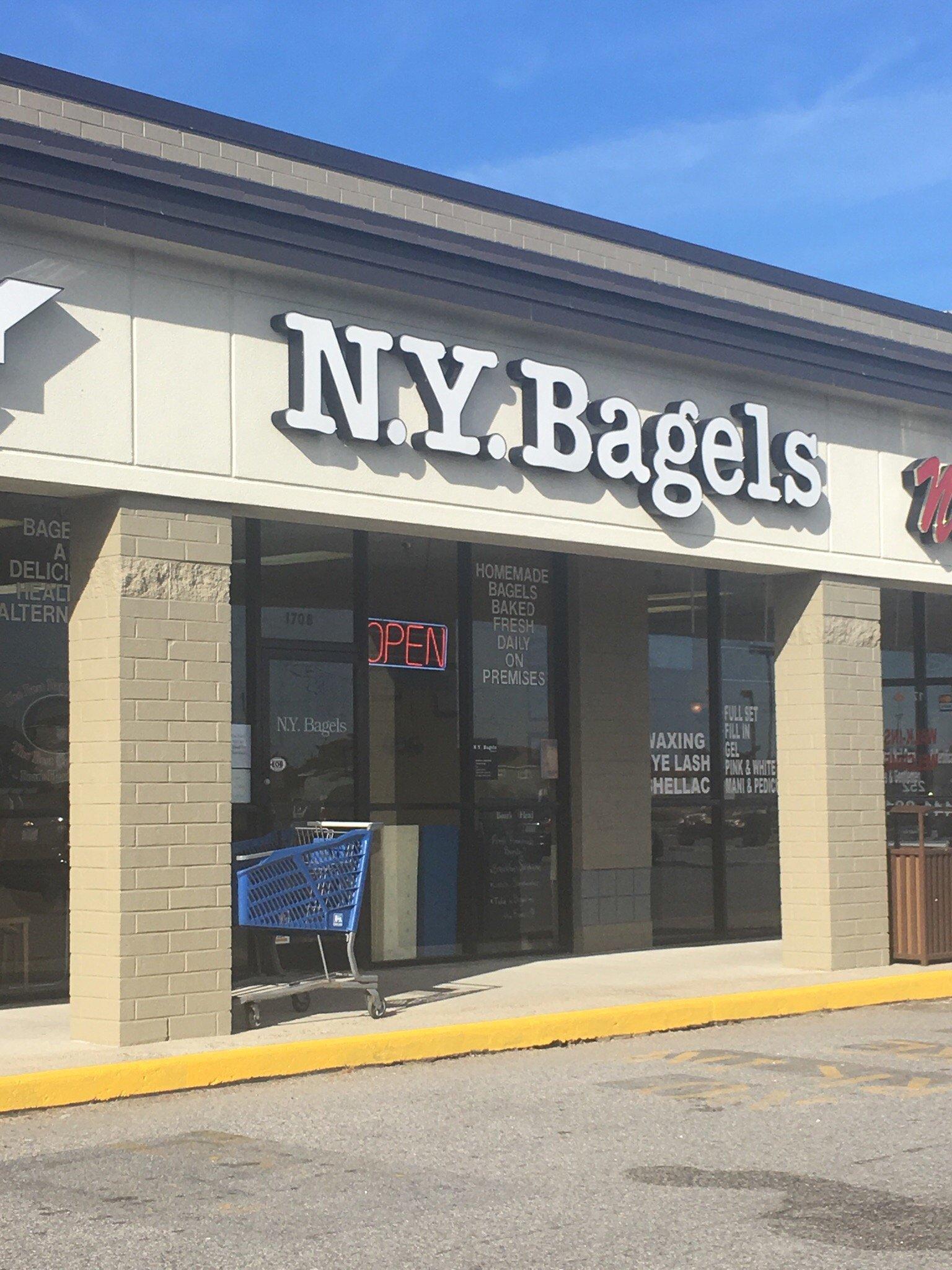 New York Bagels