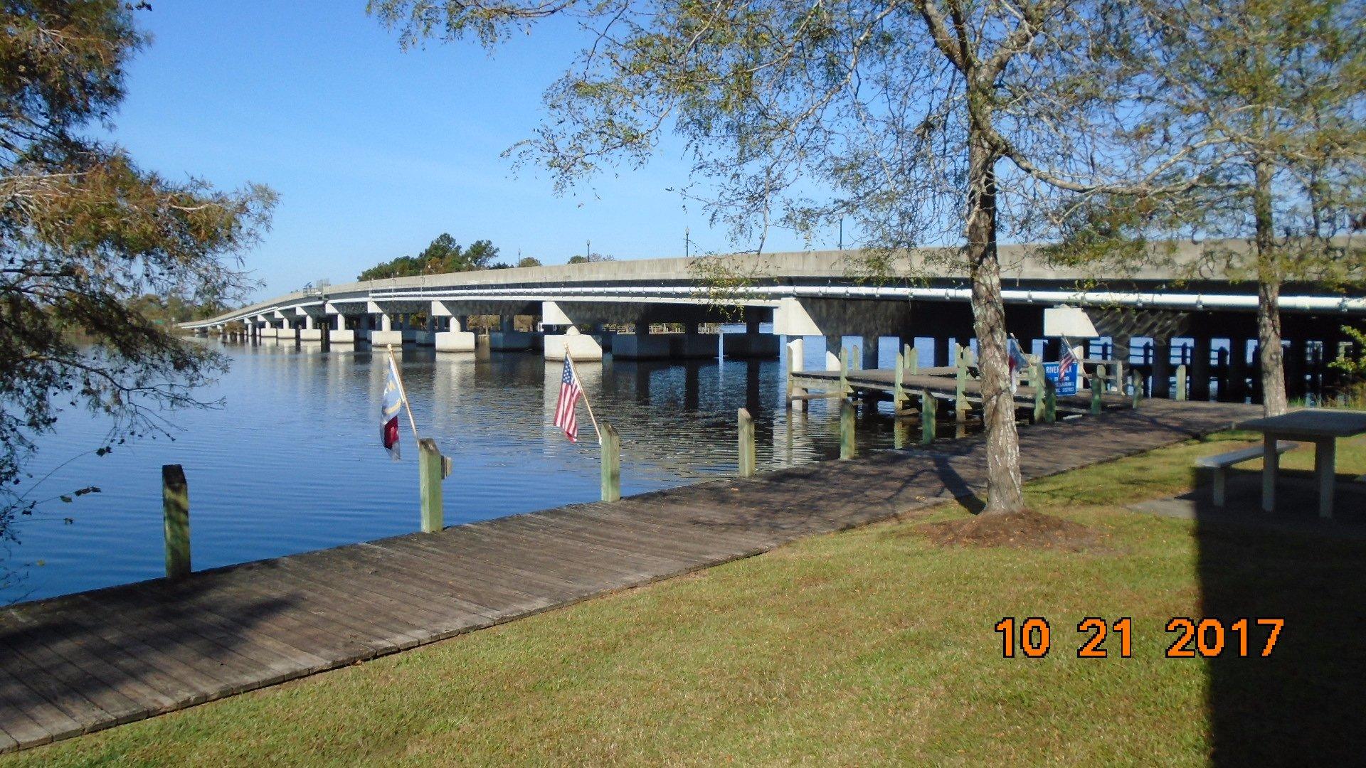 Tyrrell County Visitors Center