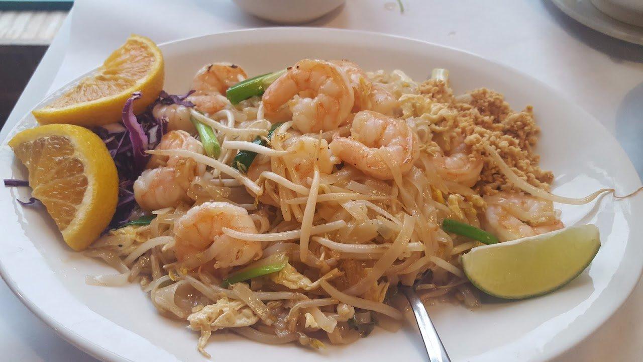 Lemon Grass Thai Restaurant