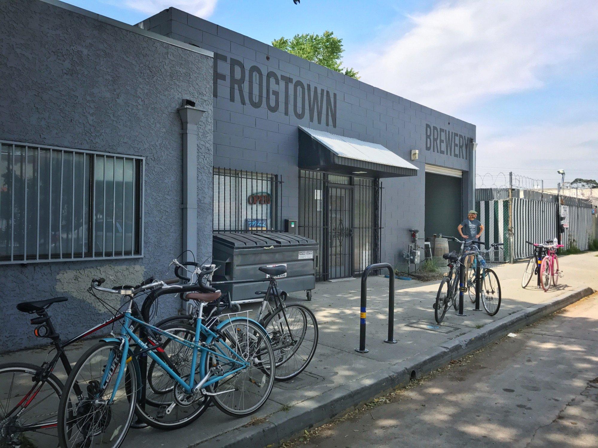 Frogtown Brewery