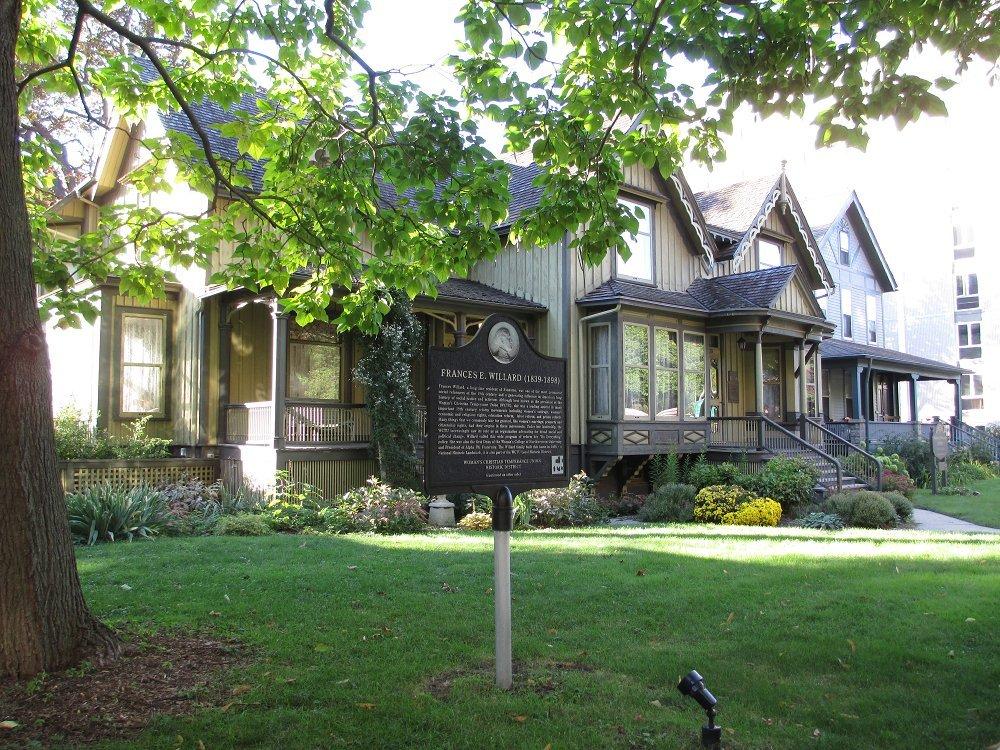 Frances Willard House Museum