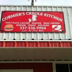 Cormier's Creole Kitchen