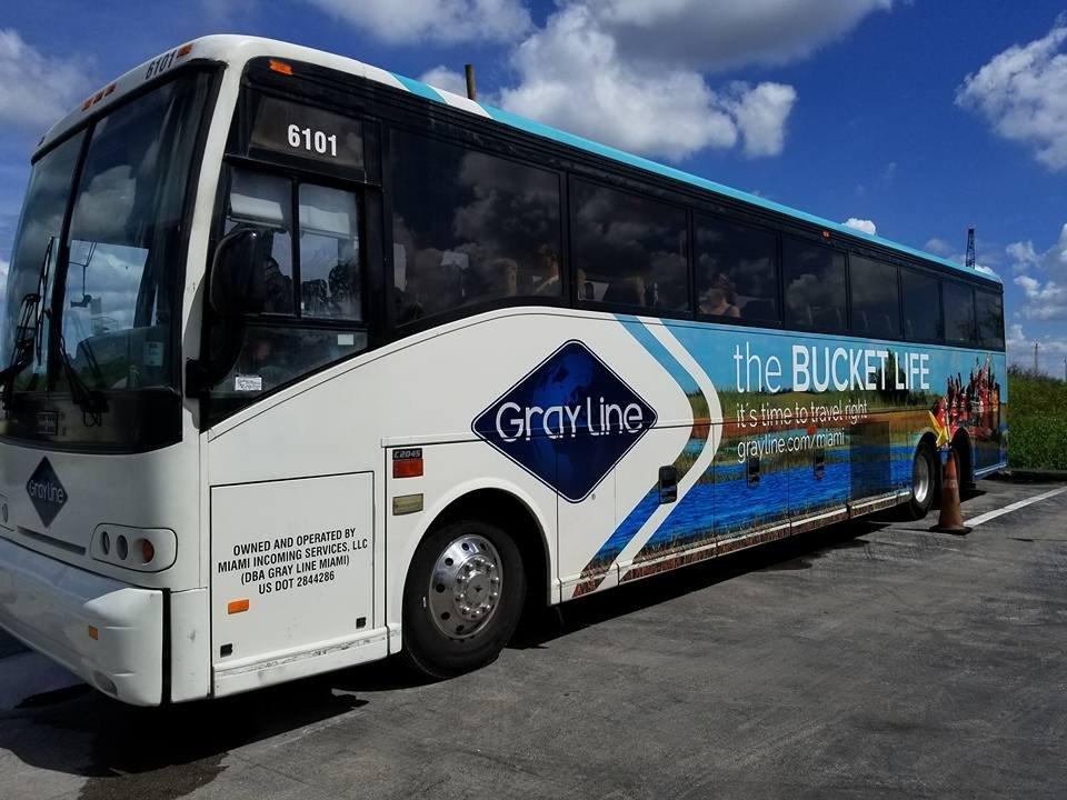 Gray Line Miami Tours