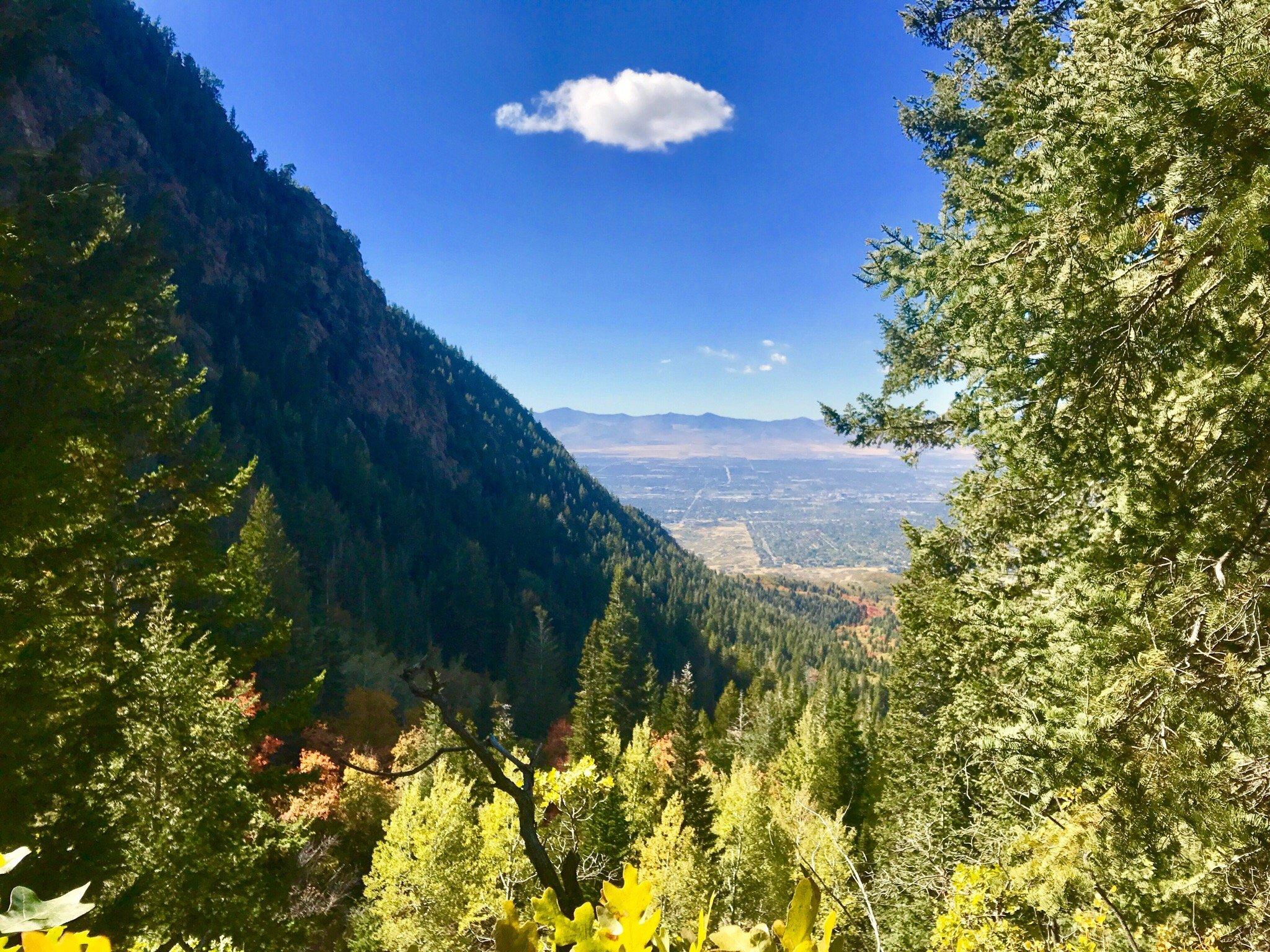 Bells Canyon Trail