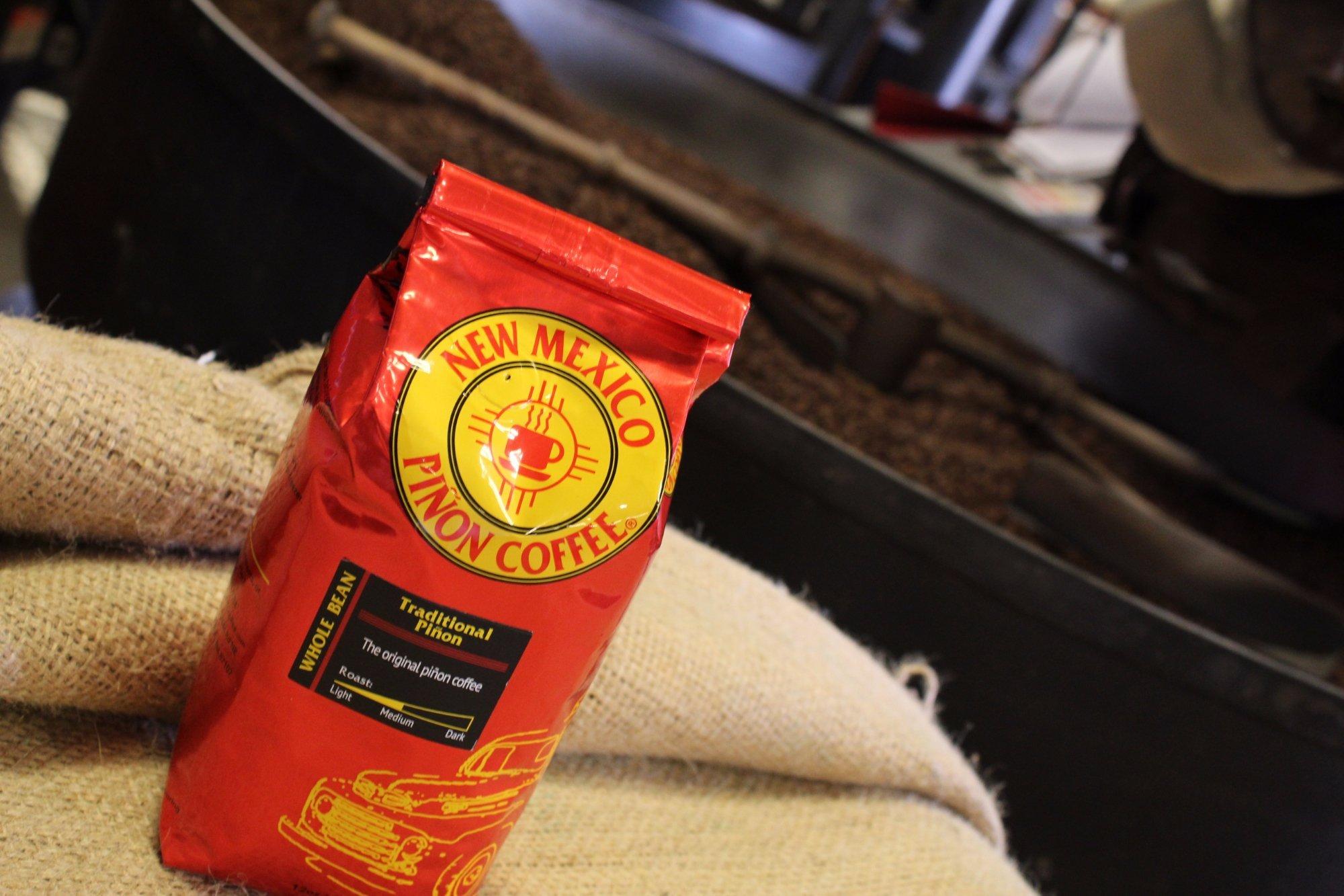 New Mexico Piñon Coffee