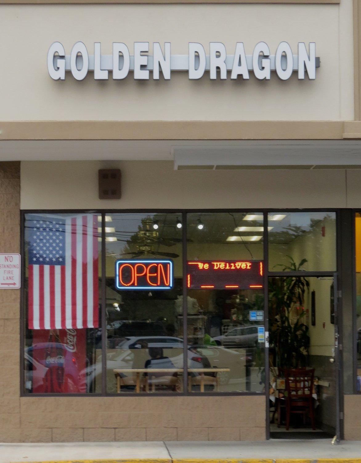 Golden Dragon