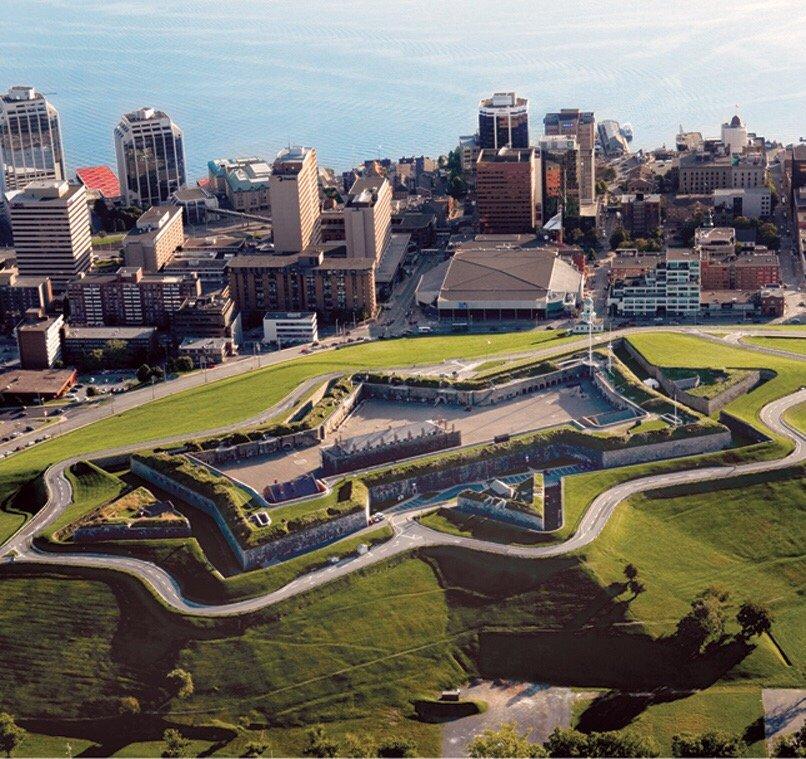 Halifax Citadel National Historic Site