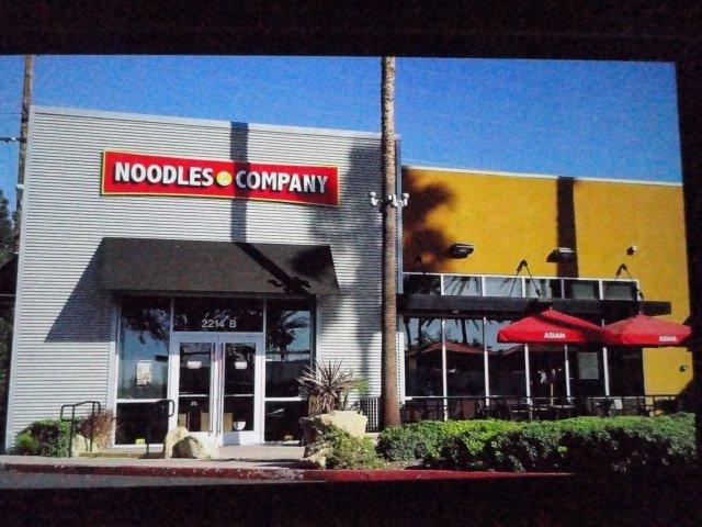 Noodles & Company