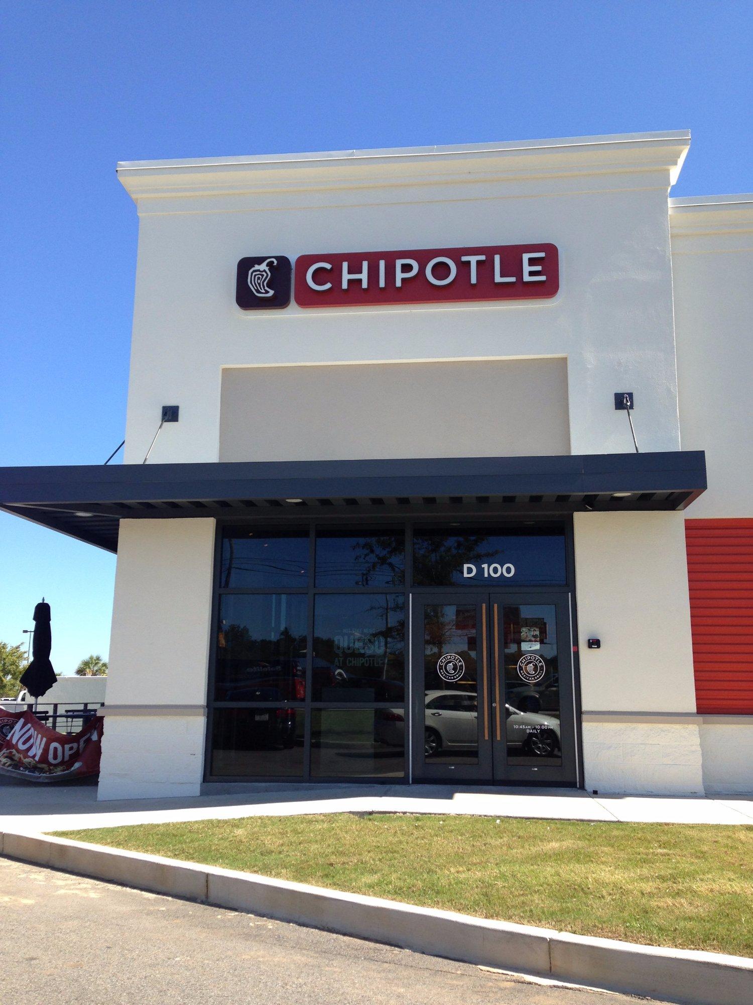 Chipotle Mexican Grill