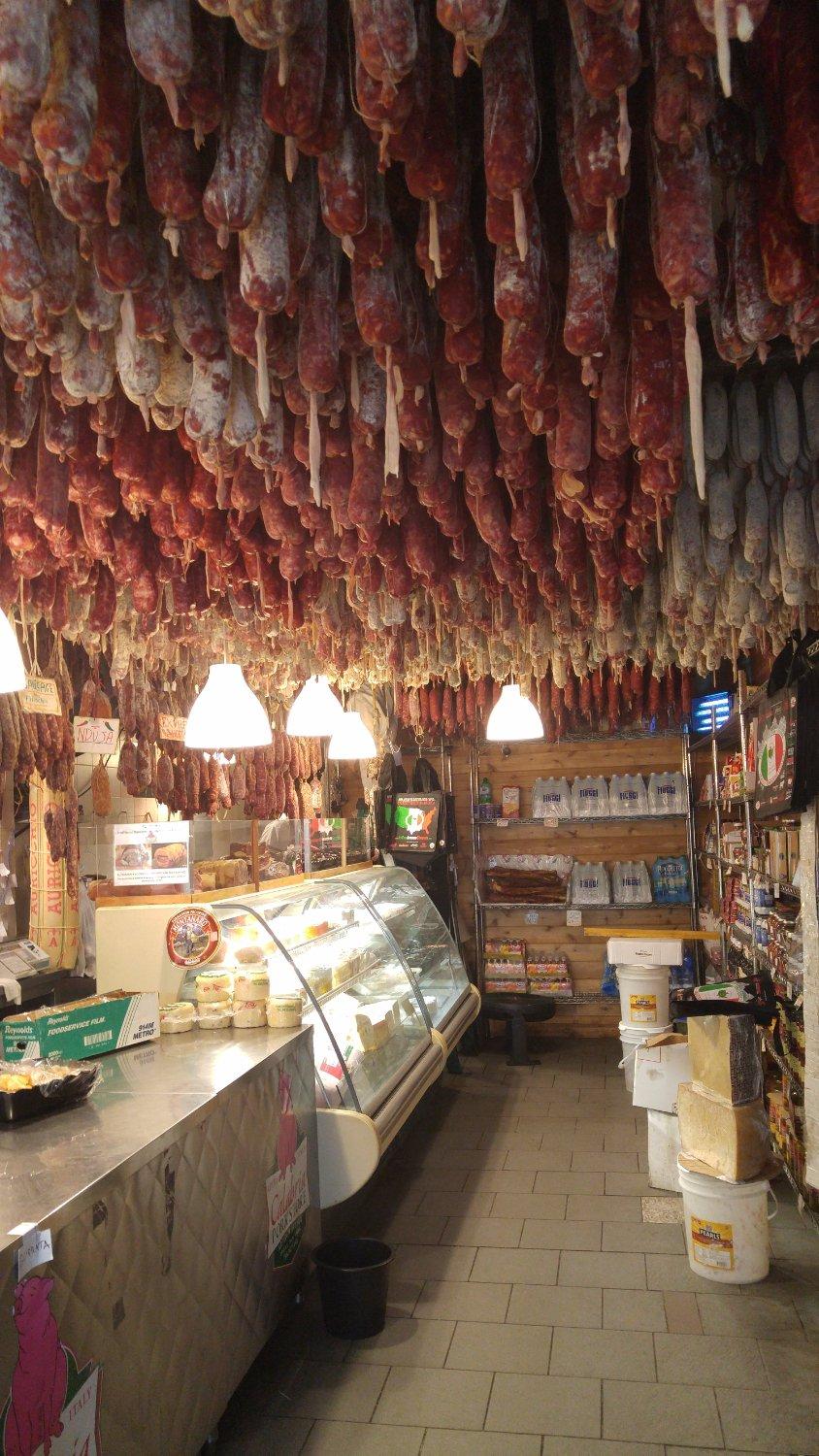 Calabria Pork Store