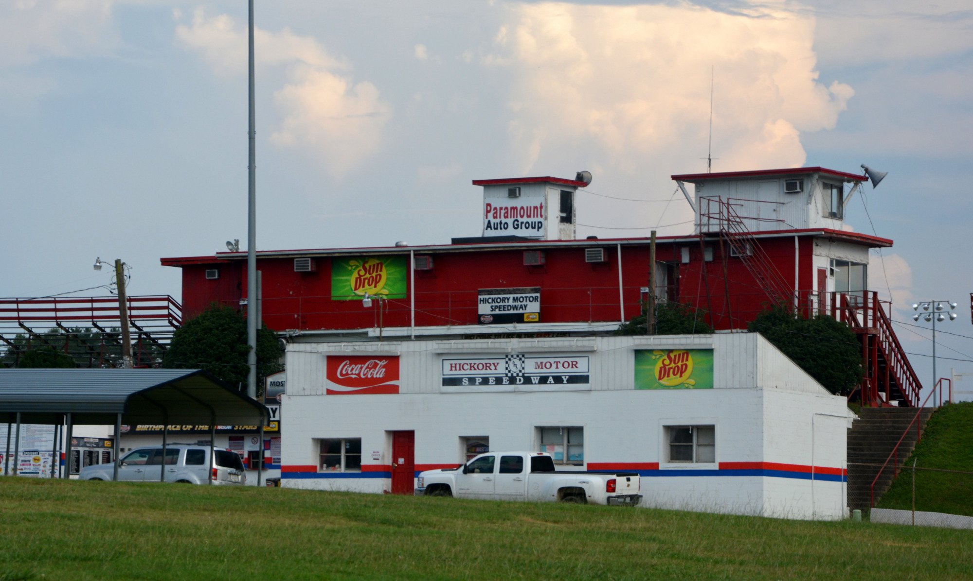 Hickory Motor Speedway