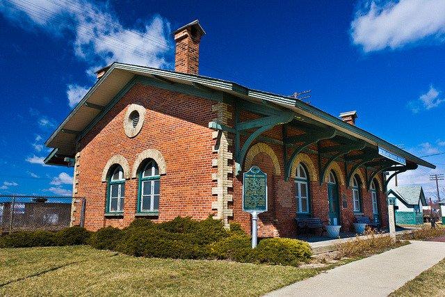 Michigan Transit Museum