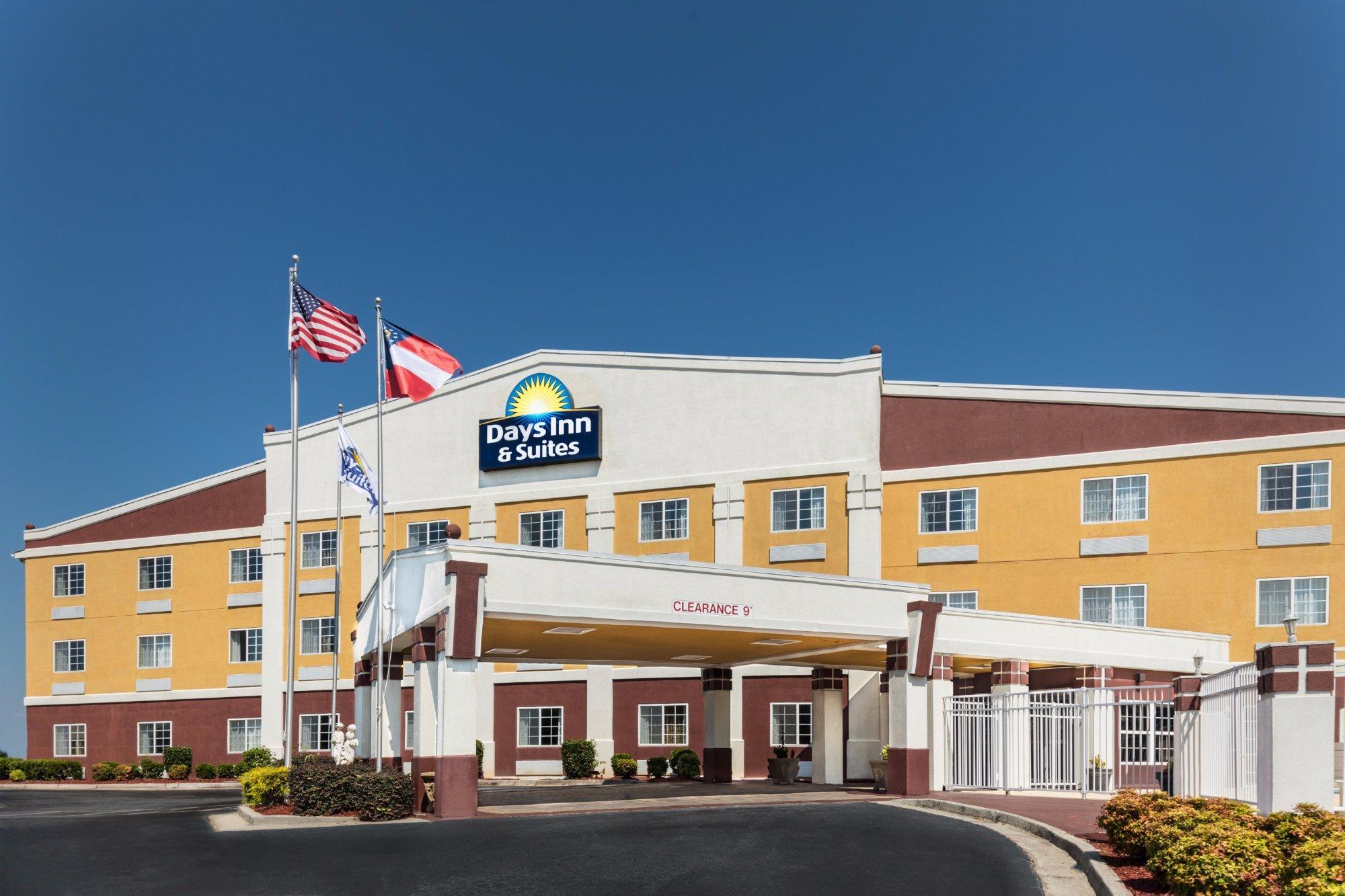 Days Inn & Suites By Wyndham Union City