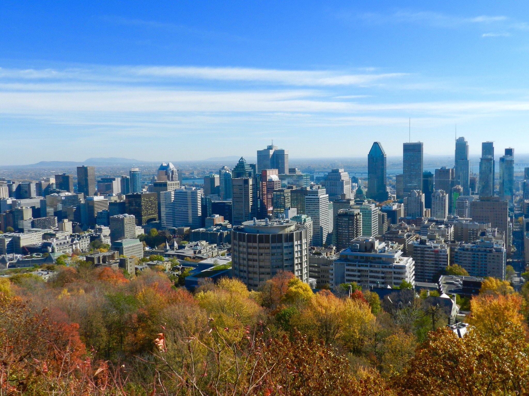 Chalet Du Mont Royal