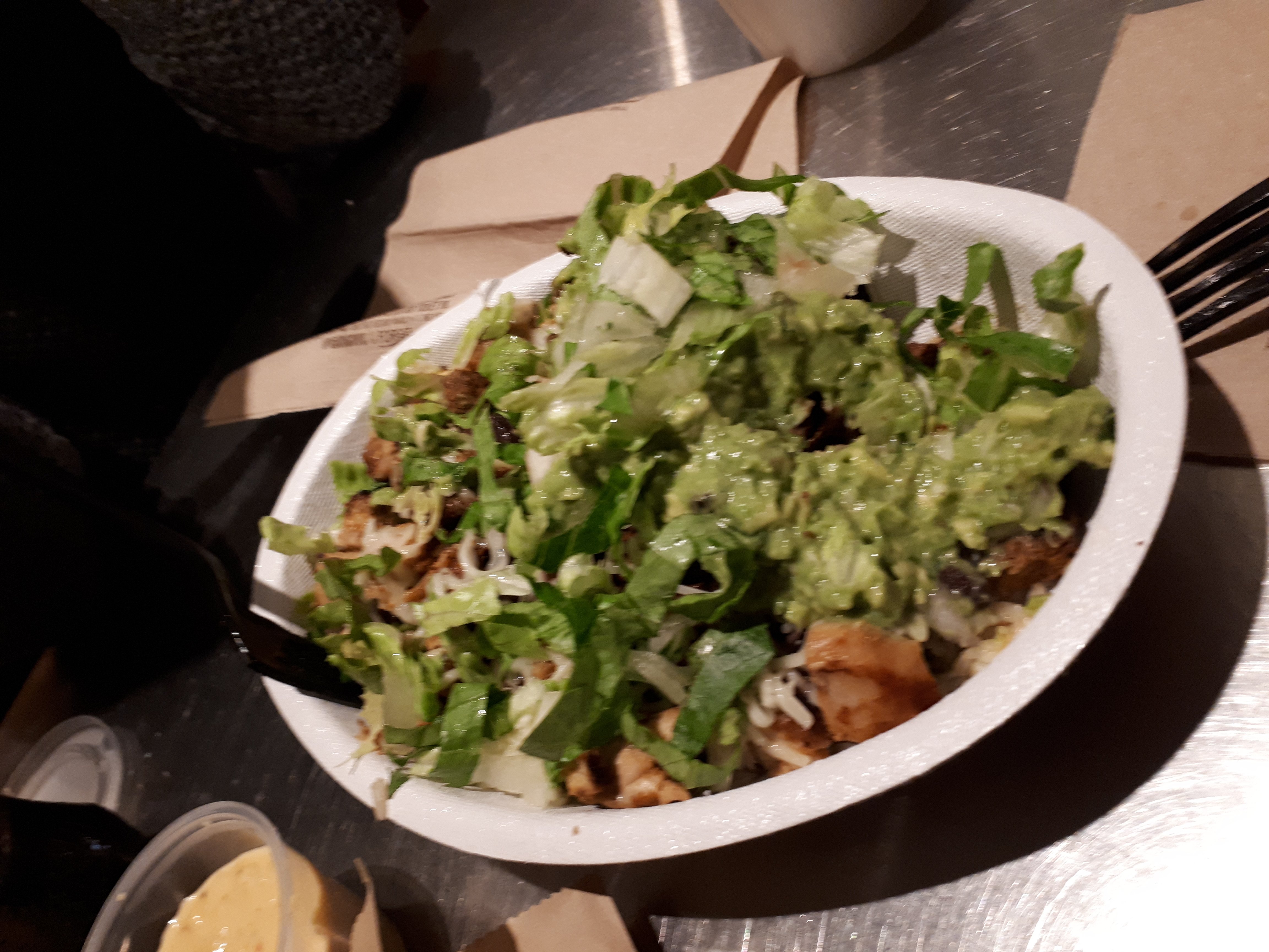 Chipotle Mexican Grill