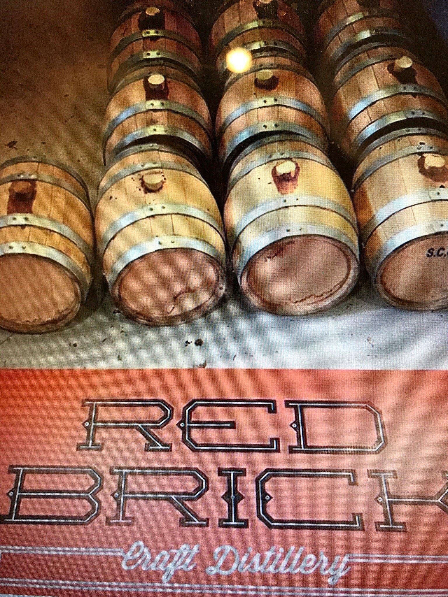 Red Brick Craft Distillery