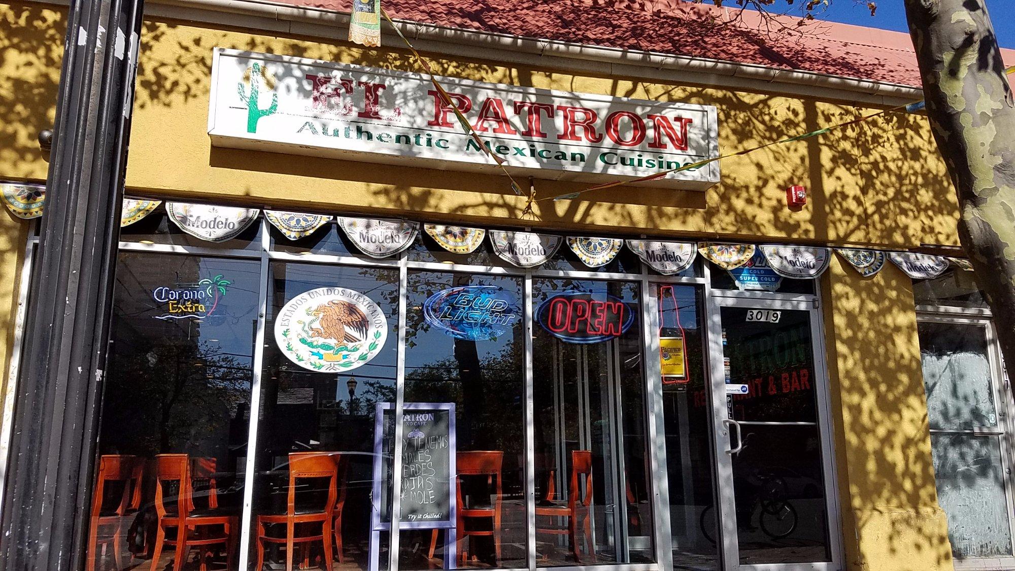 El Patron Restaurant