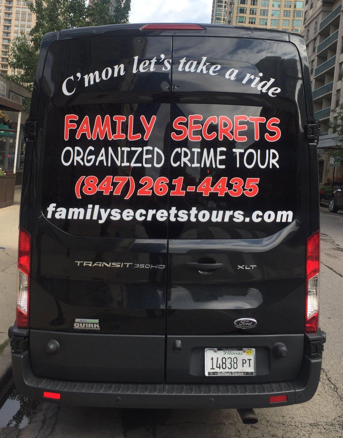 Family Secrets Tour