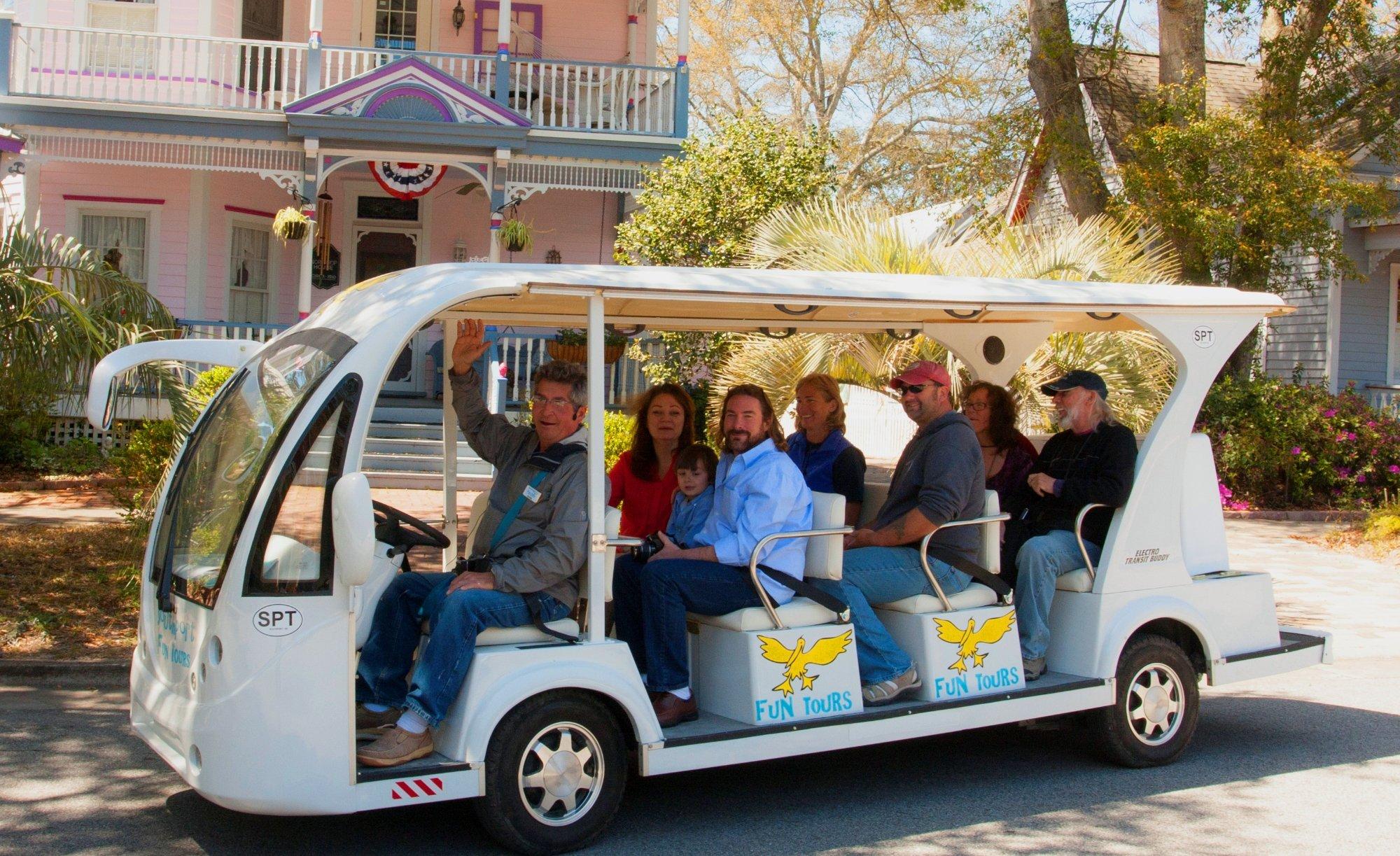 Southport Fun Tours